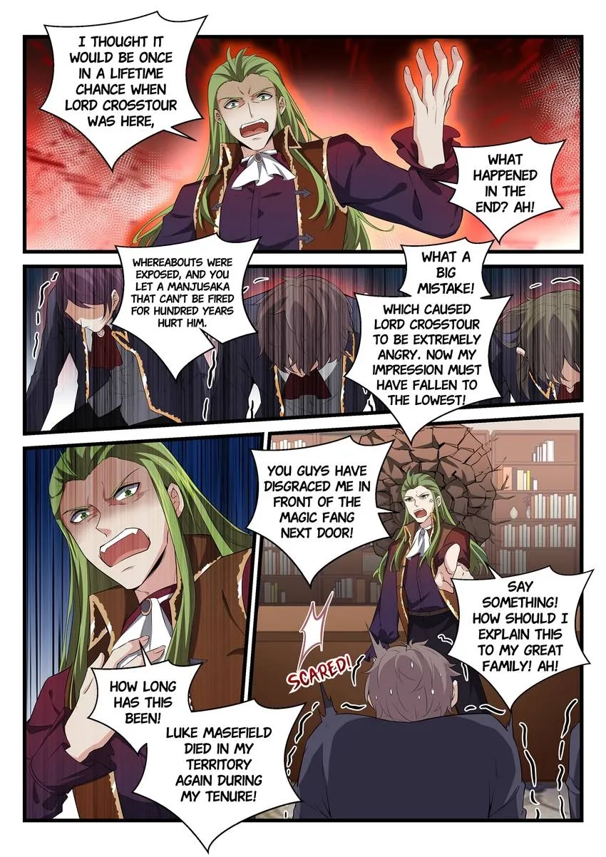 King of the Eternal Night Chapter 88 - page 14
