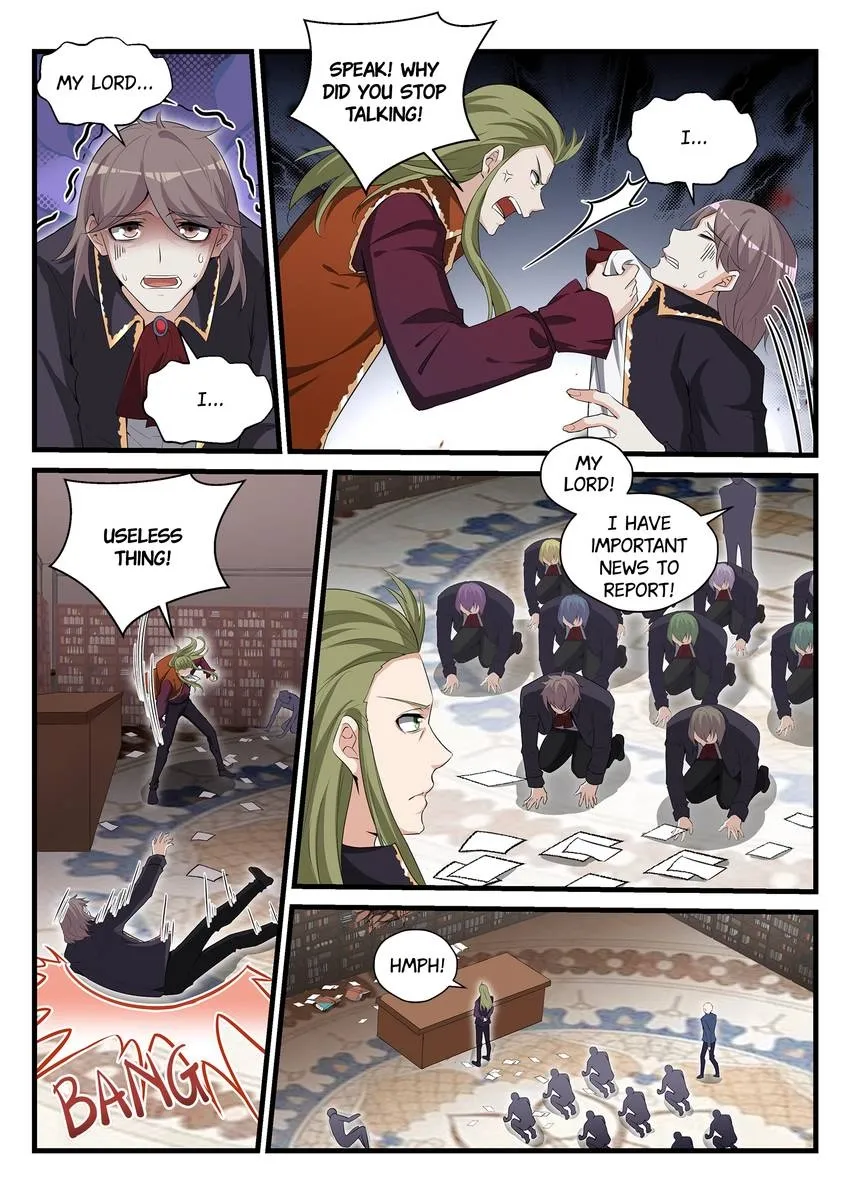 King of the Eternal Night Chapter 88 - page 15