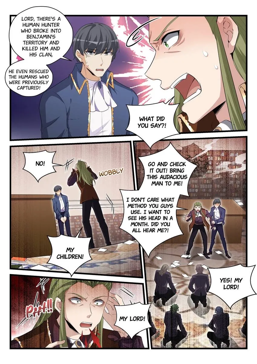 King of the Eternal Night Chapter 88 - page 16