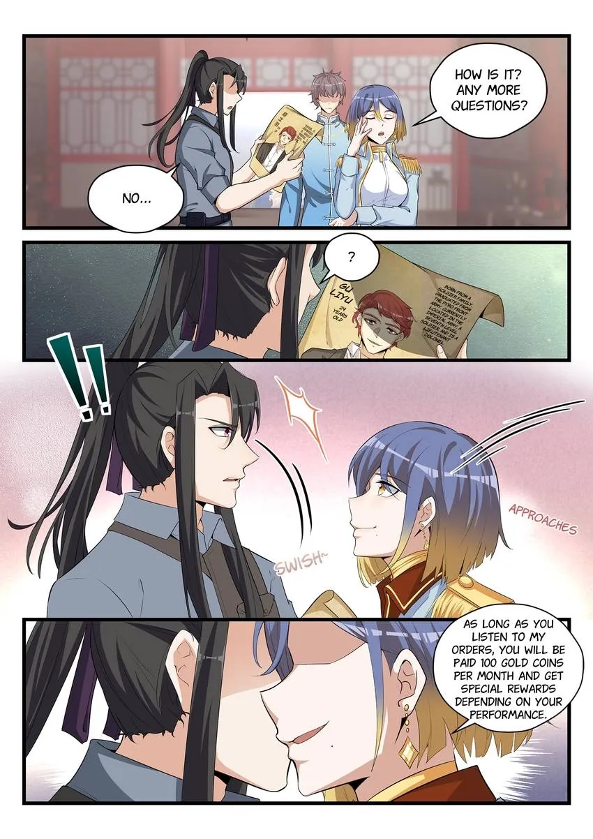 King of the Eternal Night Chapter 88 - page 7