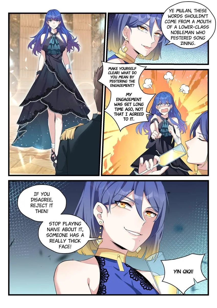 King of the Eternal Night Chapter 89 - page 10