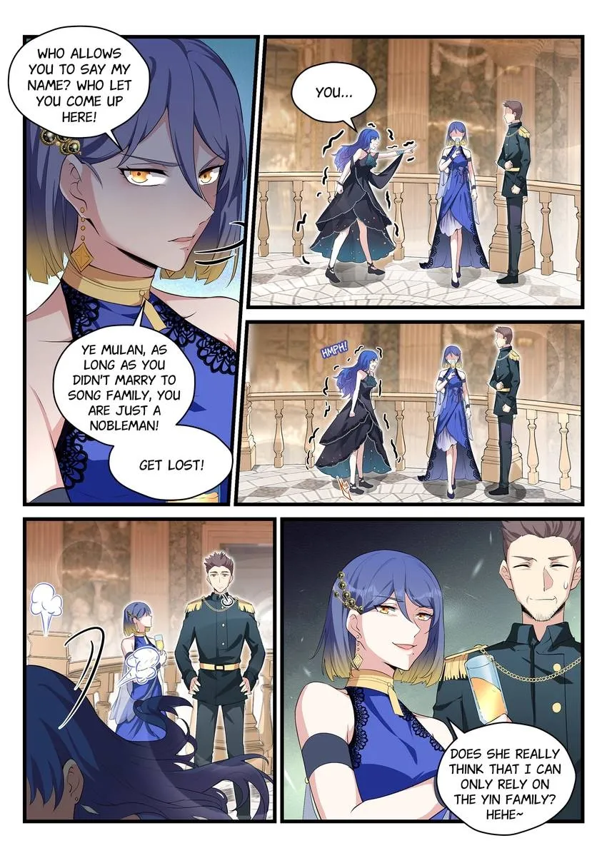 King of the Eternal Night Chapter 89 - page 11