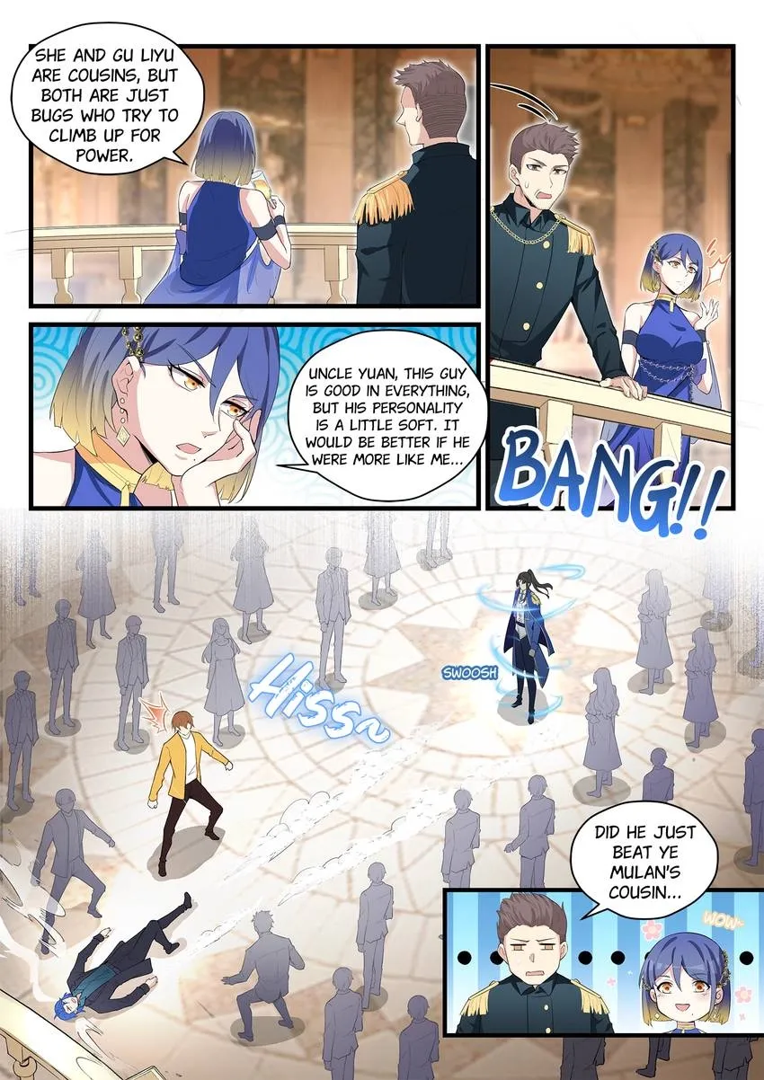 King of the Eternal Night Chapter 89 - page 12