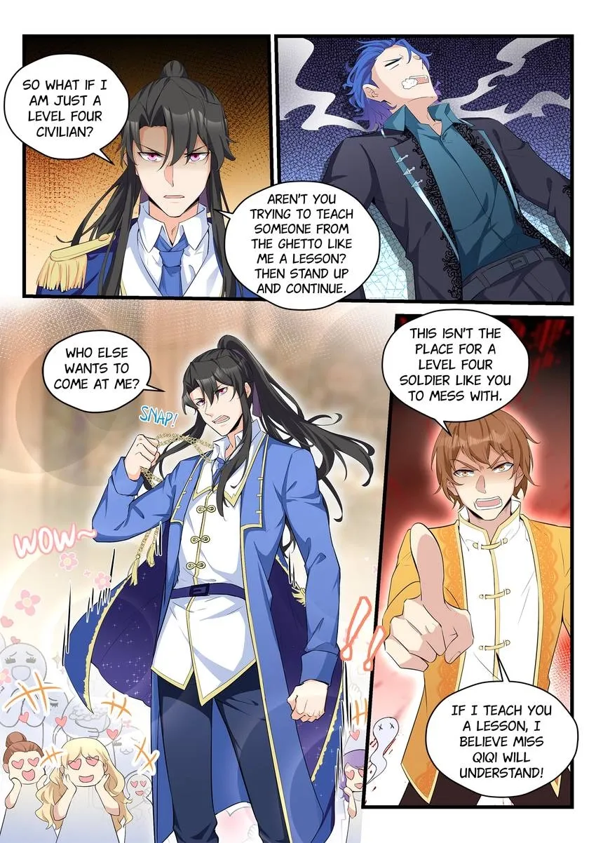 King of the Eternal Night Chapter 89 - page 13