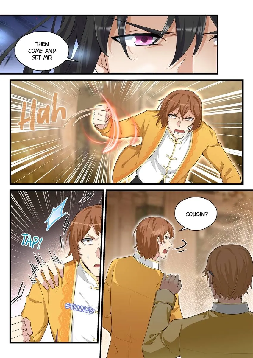 King of the Eternal Night Chapter 89 - page 14