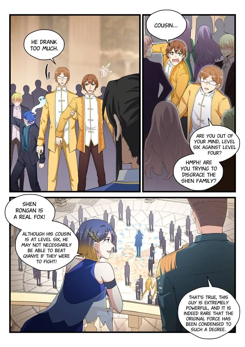 King of the Eternal Night Chapter 89 - page 15