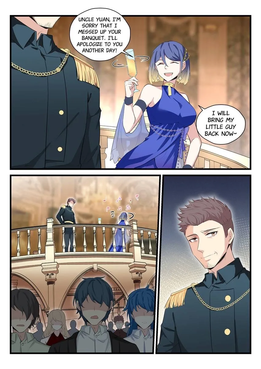 King of the Eternal Night Chapter 89 - page 16