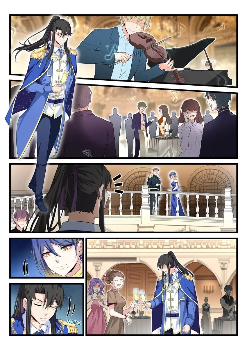 King of the Eternal Night Chapter 89 - page 8