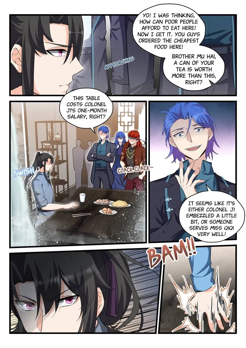 King of the Eternal Night Chapter 90 - page 10