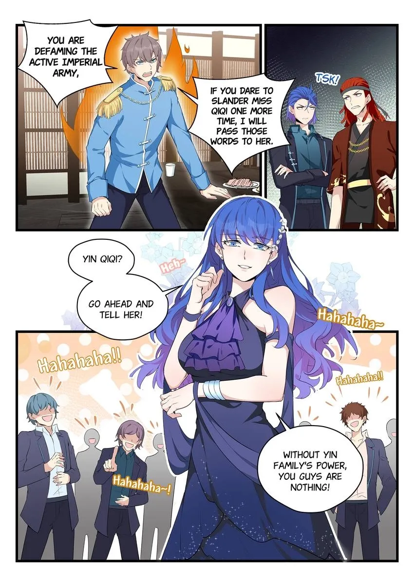 King of the Eternal Night Chapter 90 - page 11