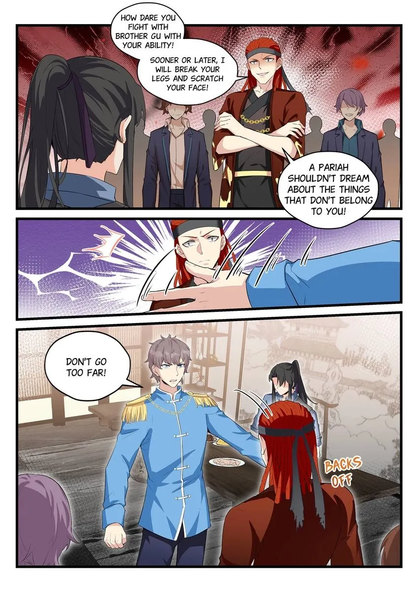 King of the Eternal Night Chapter 90 - page 12
