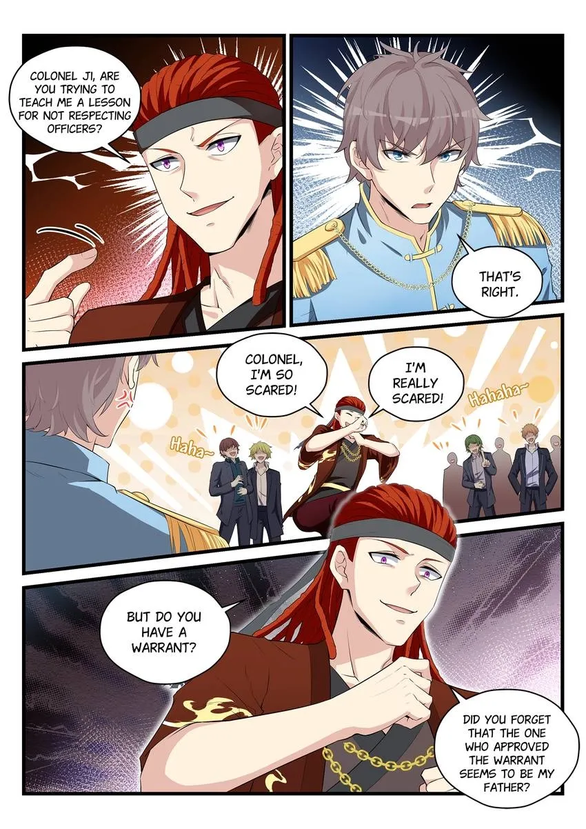 King of the Eternal Night Chapter 90 - page 13