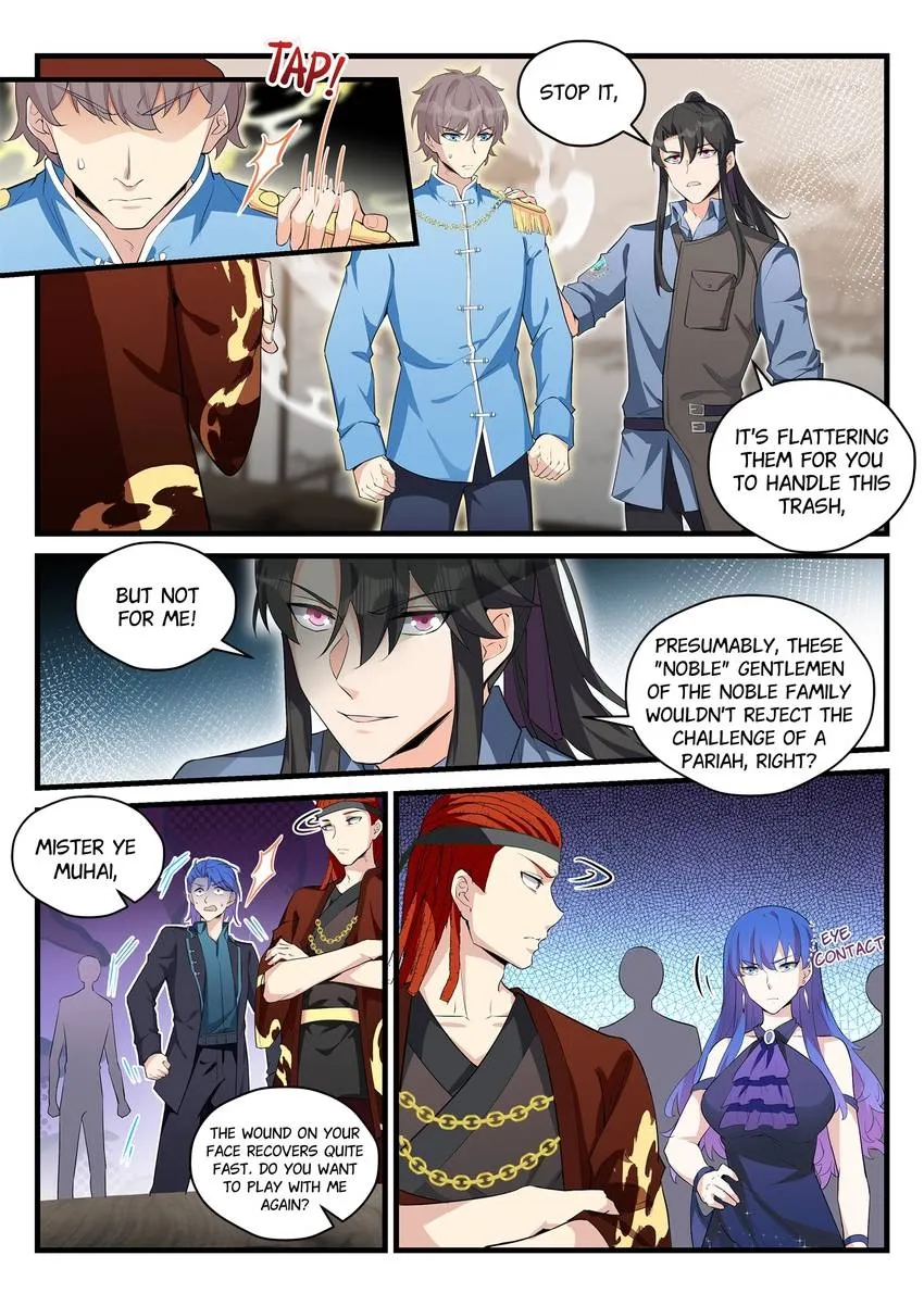 King of the Eternal Night Chapter 90 - page 15