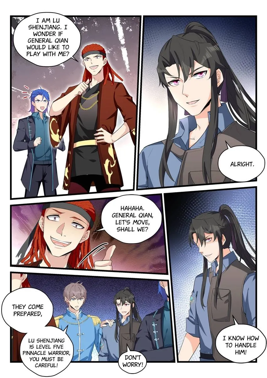 King of the Eternal Night Chapter 90 - page 16