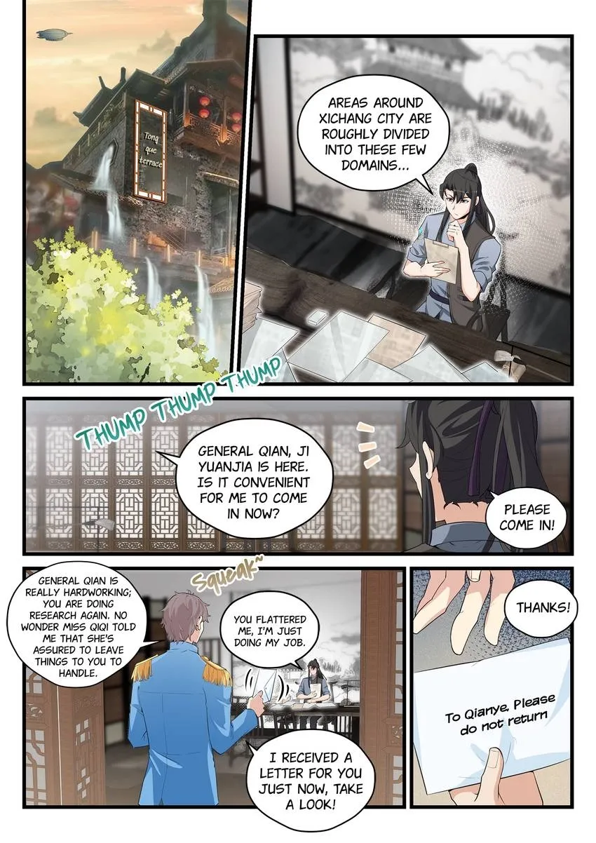 King of the Eternal Night Chapter 90 - page 2