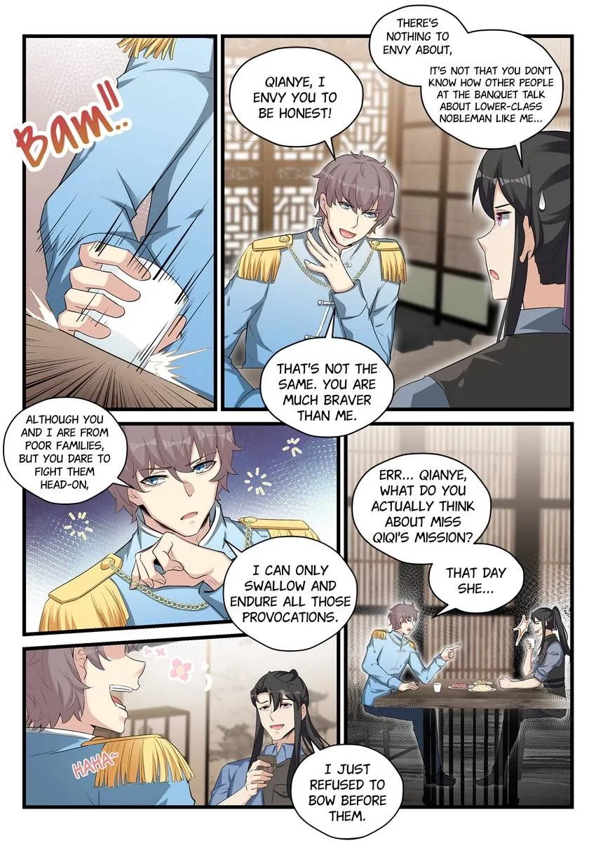 King of the Eternal Night Chapter 90 - page 5