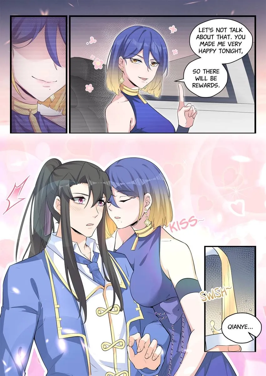 King of the Eternal Night Chapter 90 - page 7