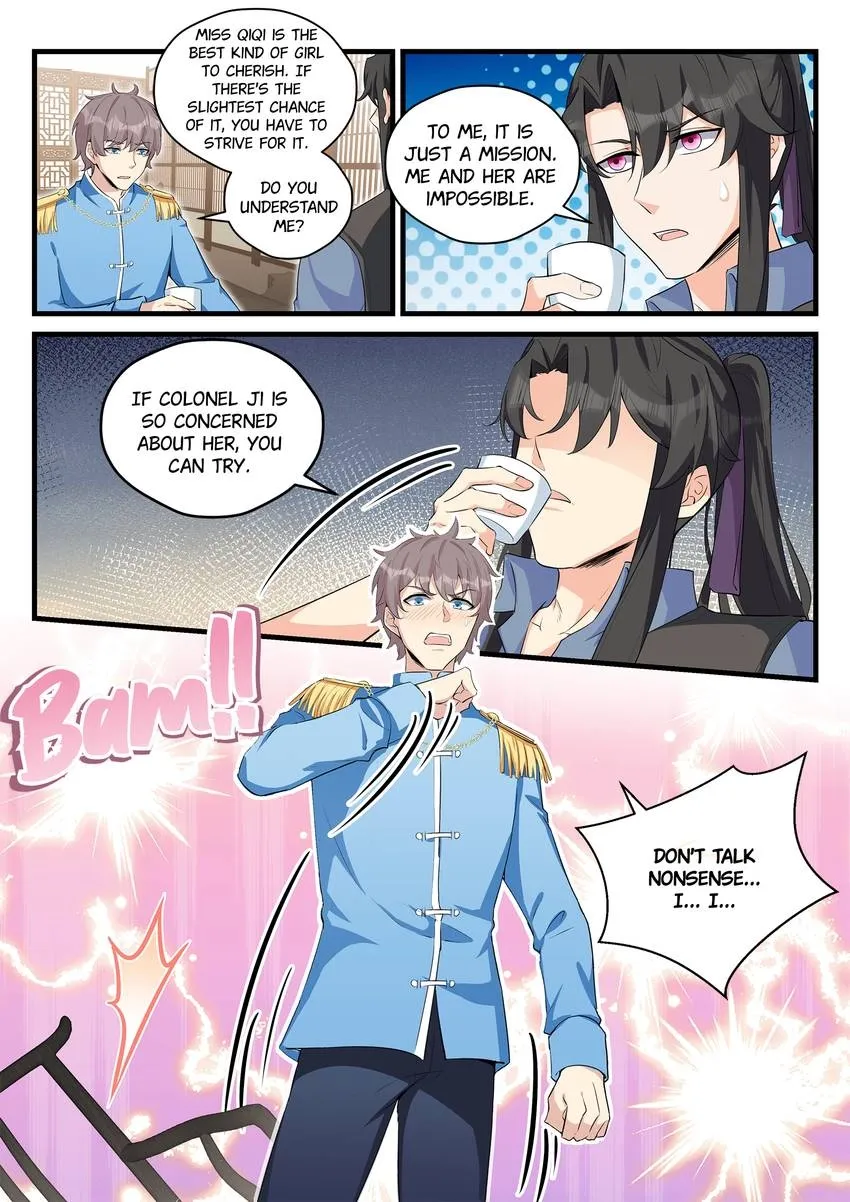 King of the Eternal Night Chapter 90 - page 8