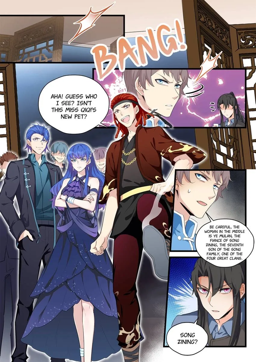 King of the Eternal Night Chapter 90 - page 9