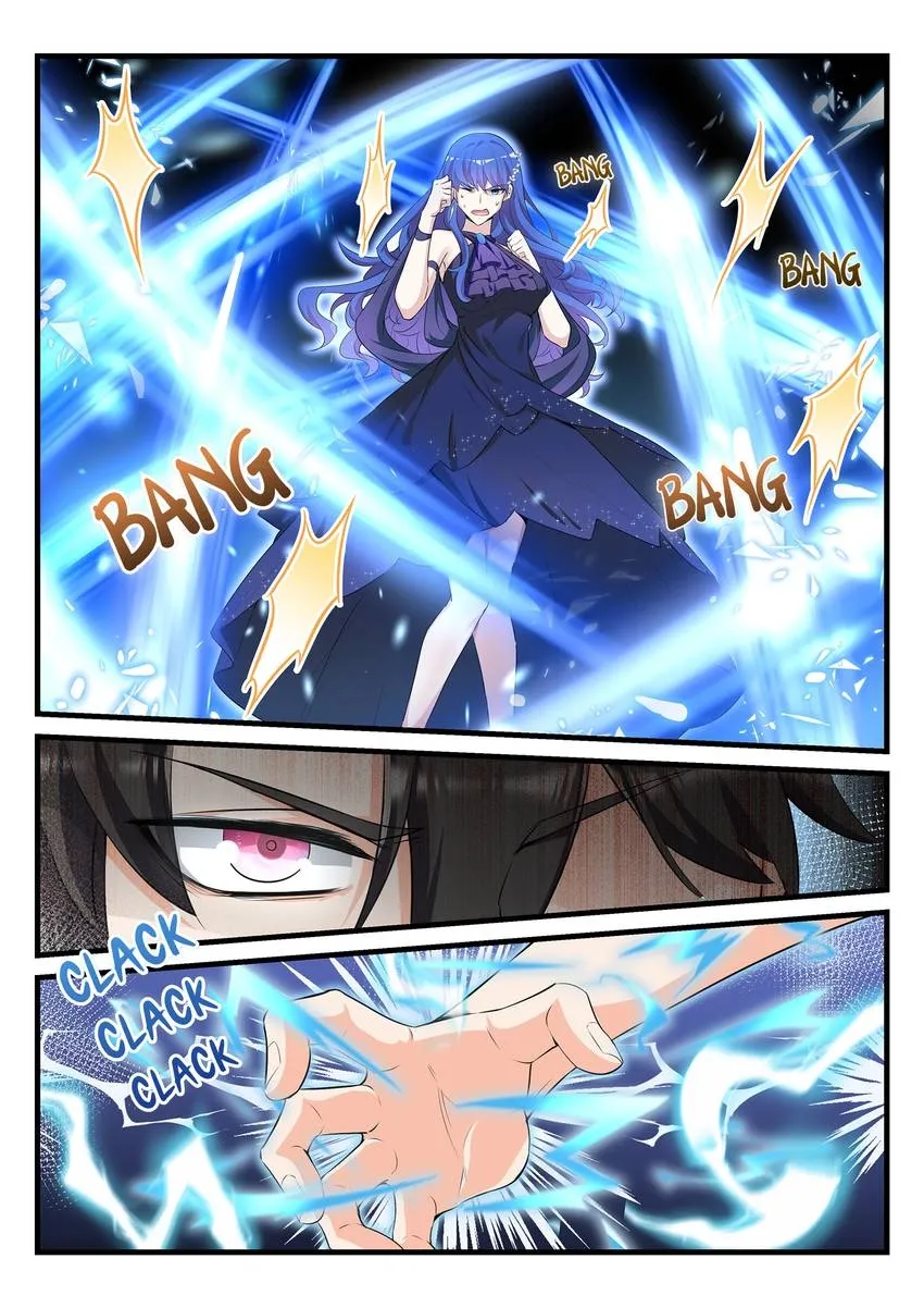 King of the Eternal Night Chapter 91 - page 12