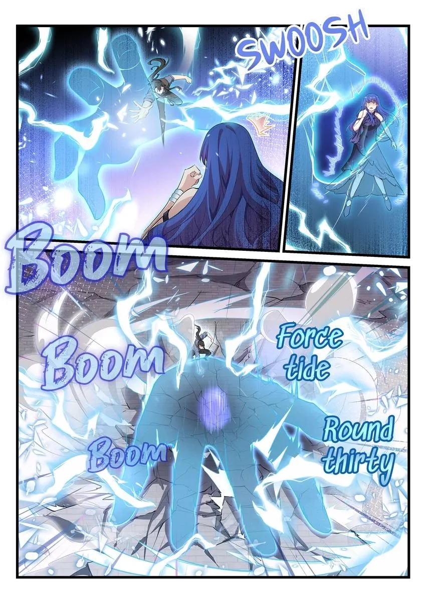 King of the Eternal Night Chapter 91 - page 13