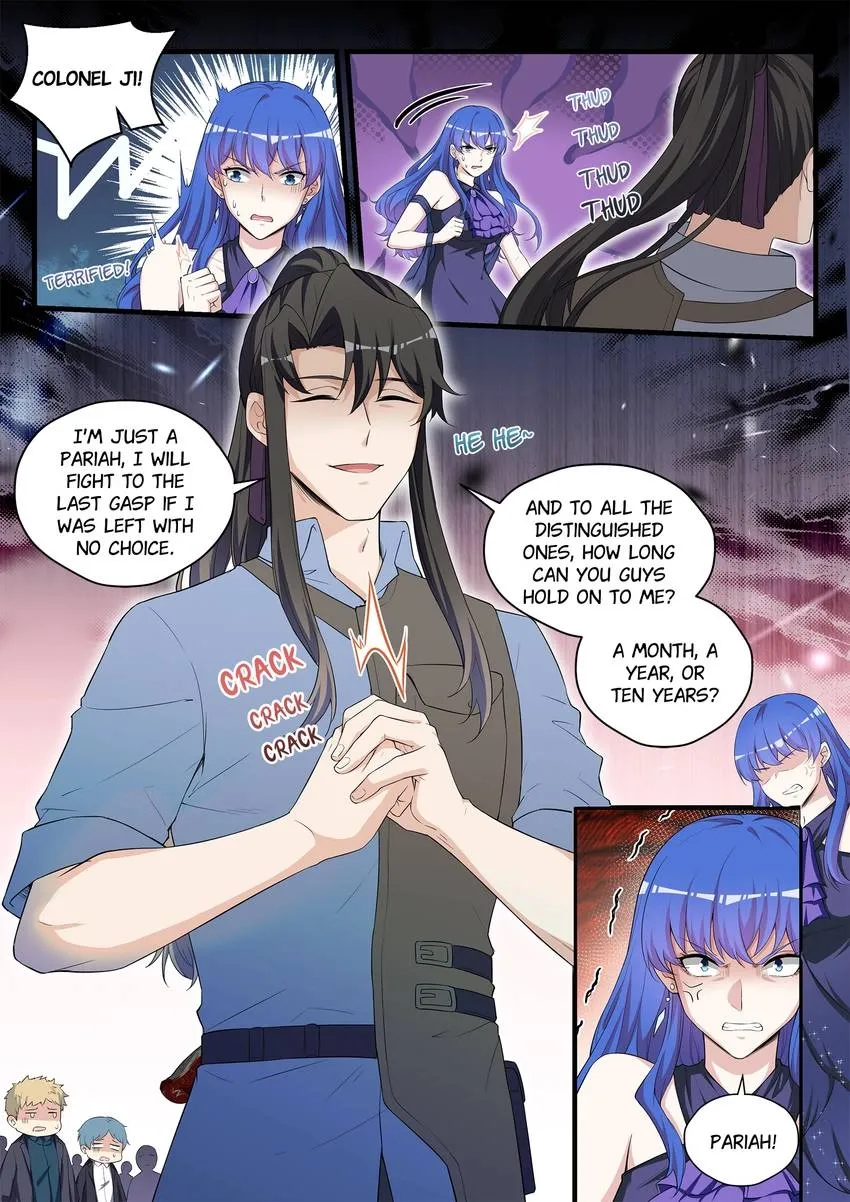 King of the Eternal Night Chapter 91 - page 16