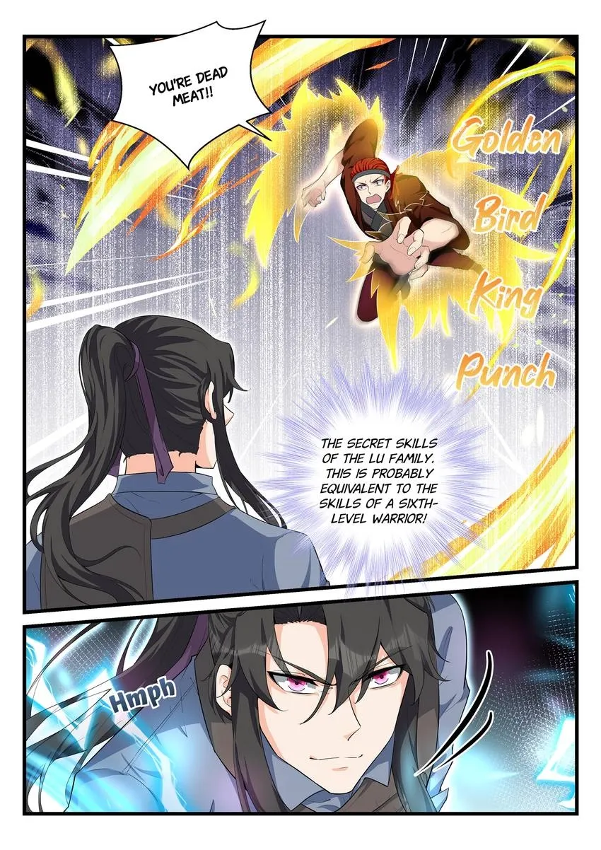 King of the Eternal Night Chapter 91 - page 3