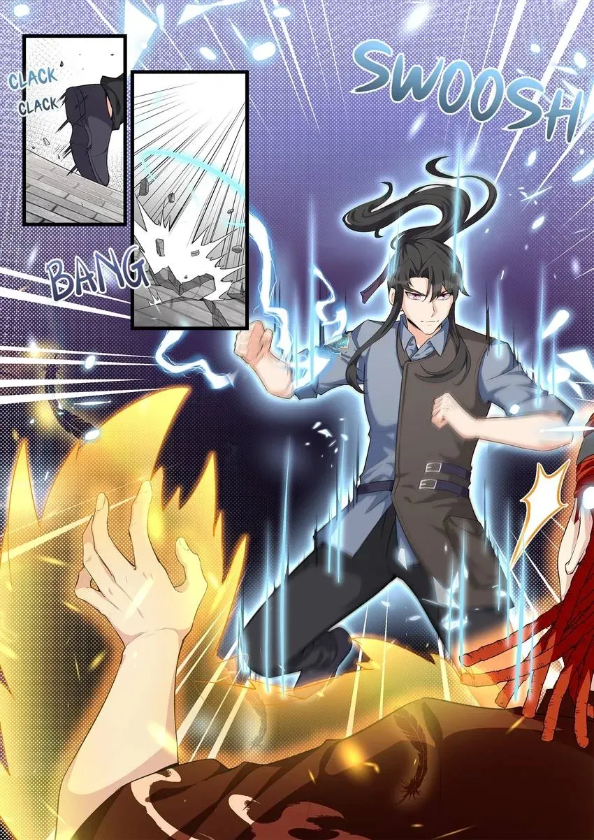 King of the Eternal Night Chapter 91 - page 4