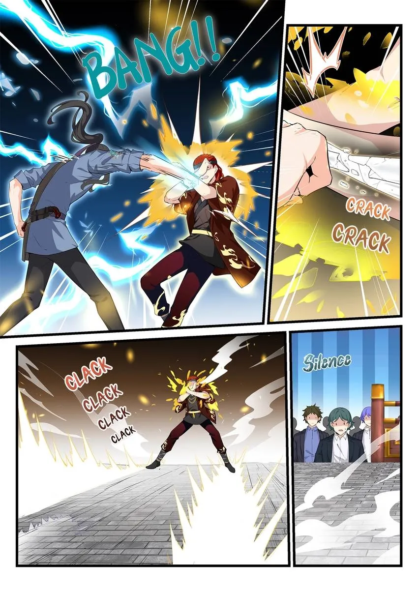 King of the Eternal Night Chapter 91 - page 5