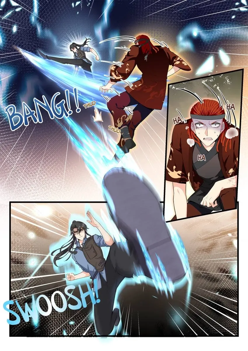 King of the Eternal Night Chapter 91 - page 7