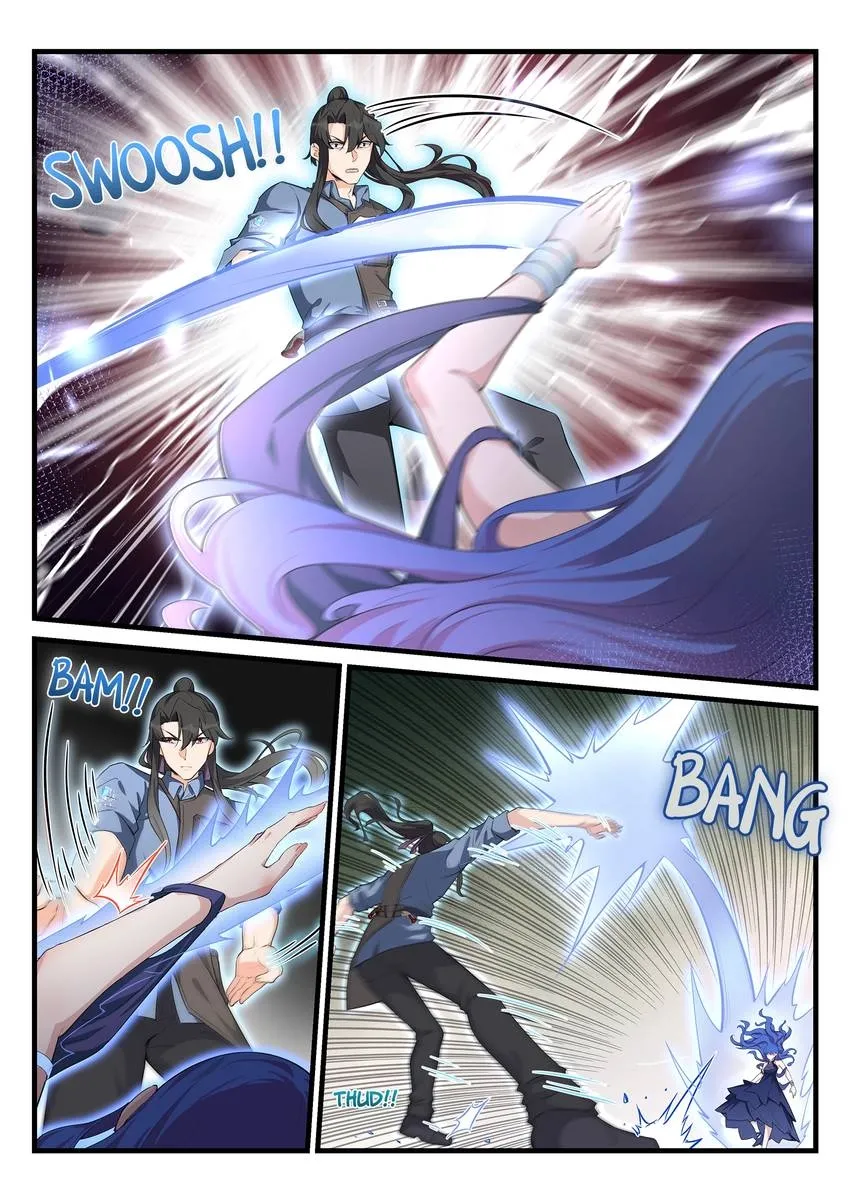 King of the Eternal Night Chapter 91 - page 9