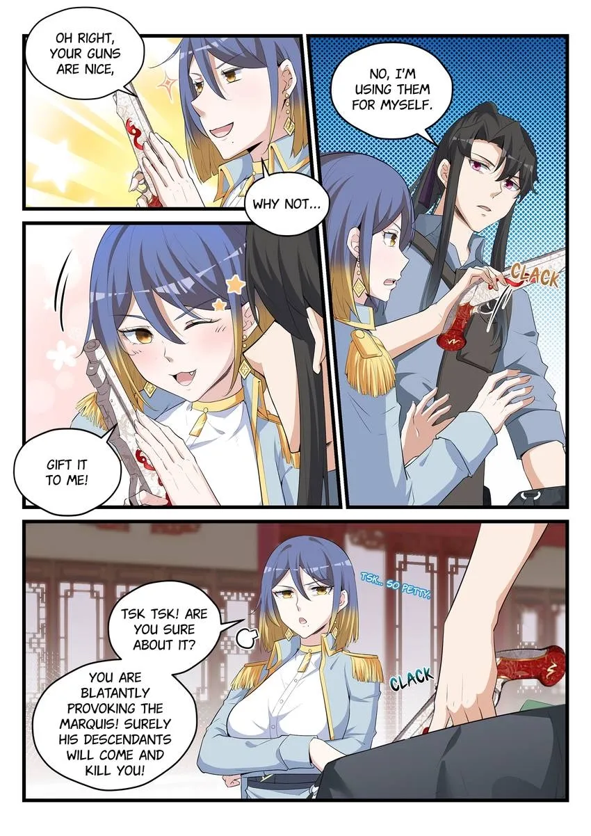 King of the Eternal Night Chapter 92 - page 15