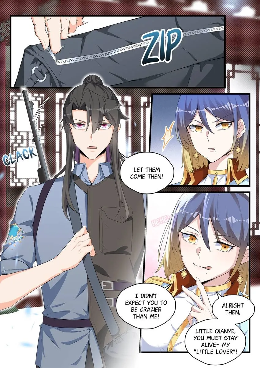 King of the Eternal Night Chapter 92 - page 16