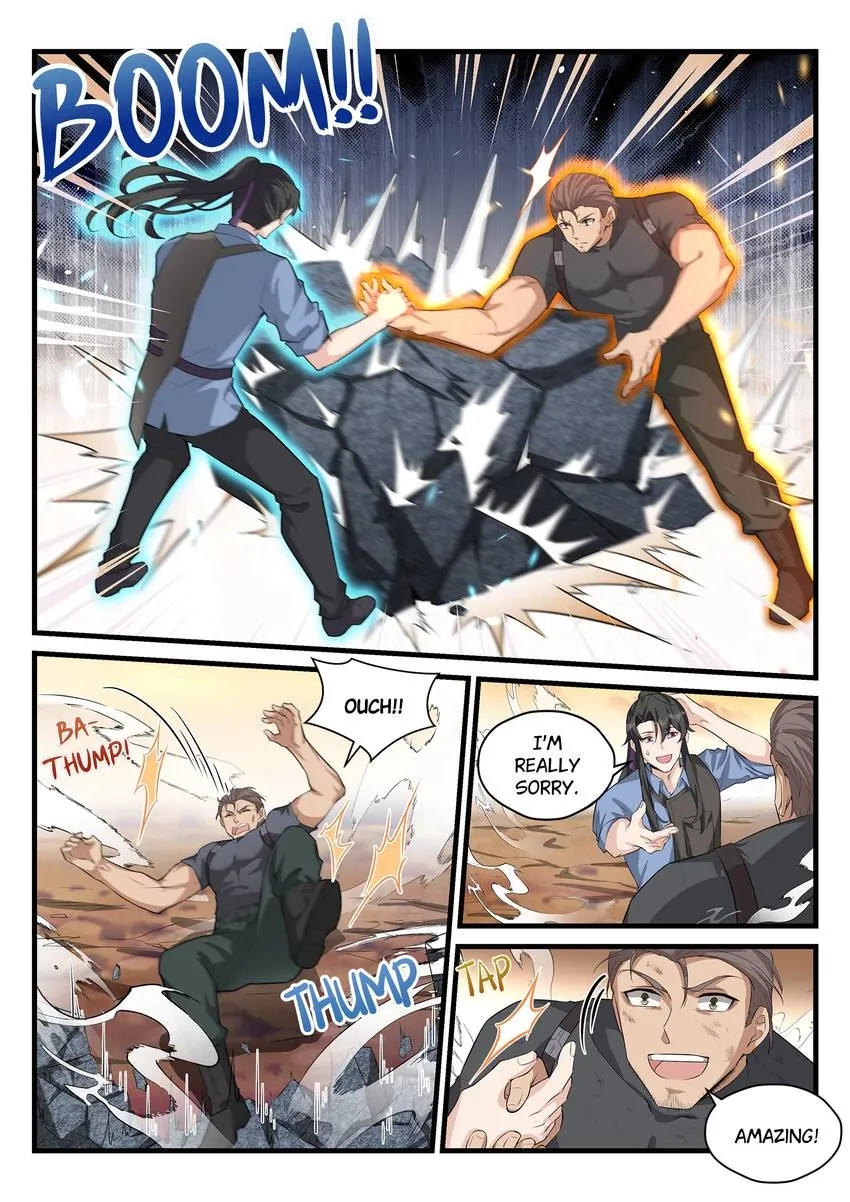 King of the Eternal Night Chapter 93 - page 10