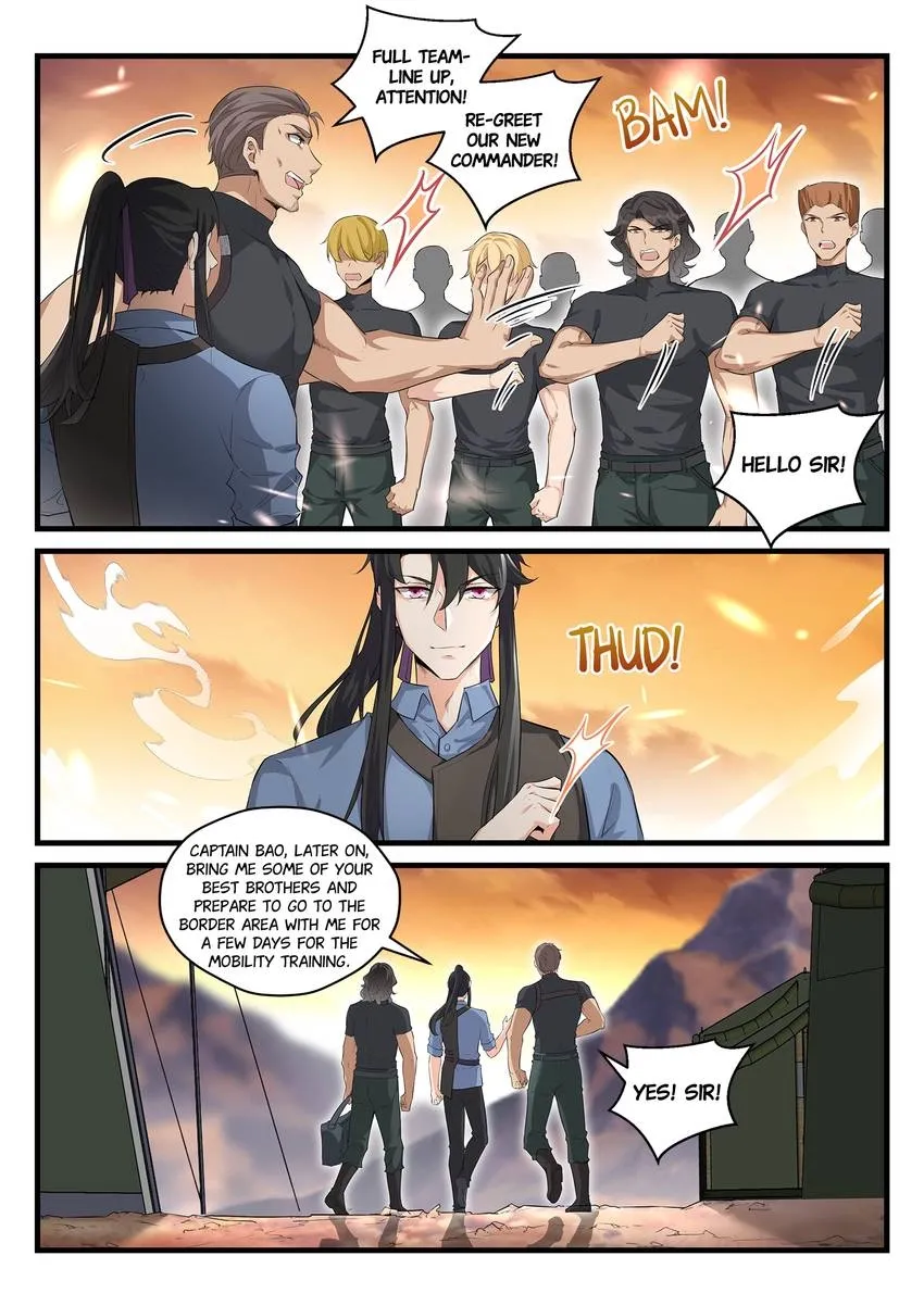 King of the Eternal Night Chapter 93 - page 11