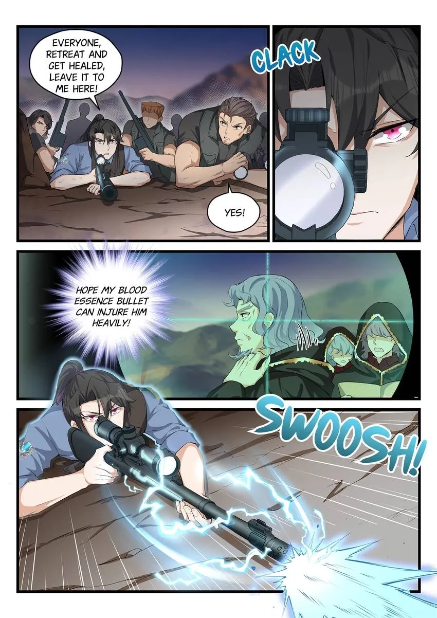 King of the Eternal Night Chapter 93 - page 13