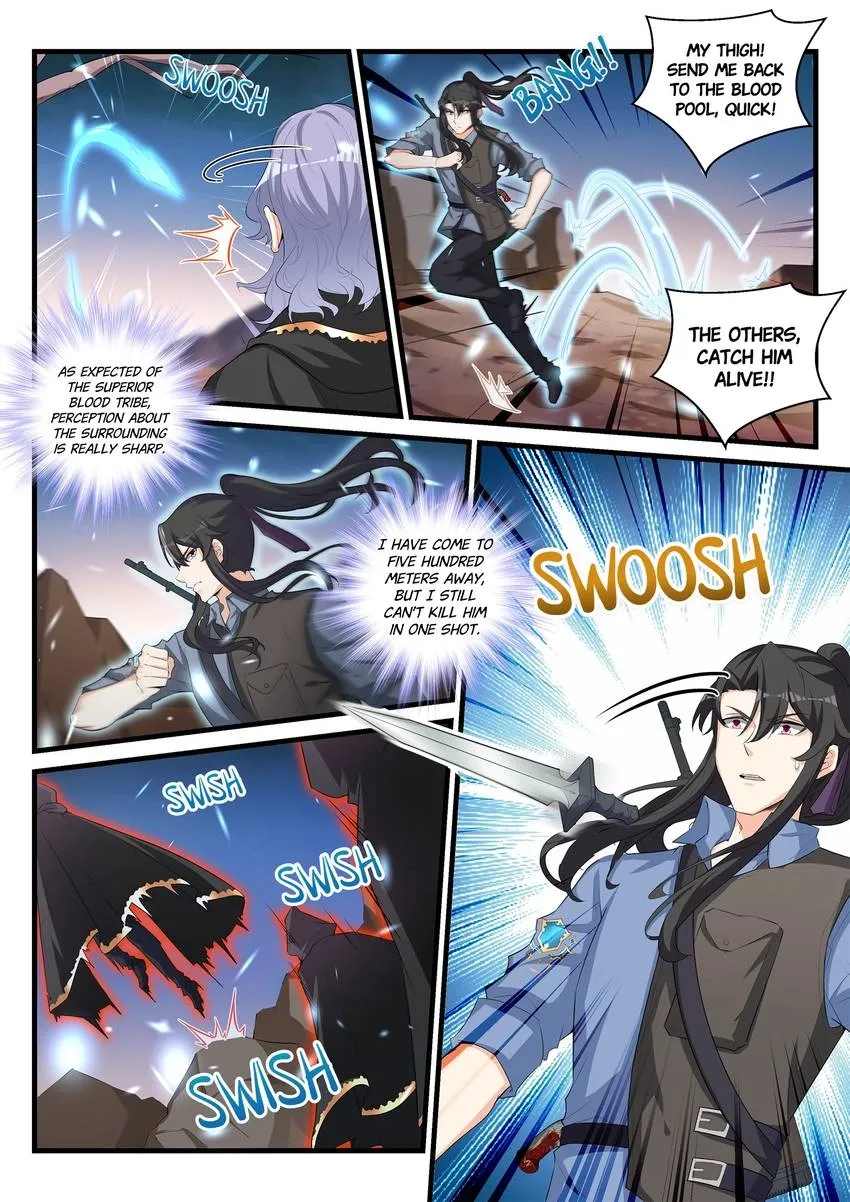 King of the Eternal Night Chapter 93 - page 14