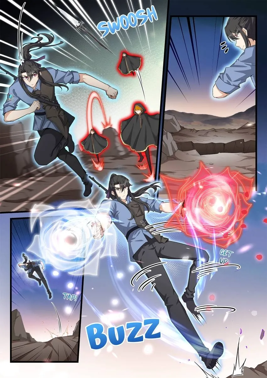 King of the Eternal Night Chapter 93 - page 15