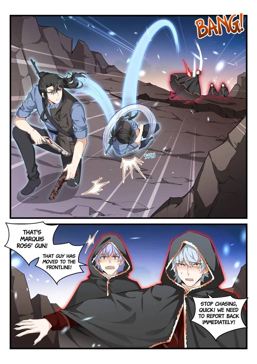 King of the Eternal Night Chapter 93 - page 16