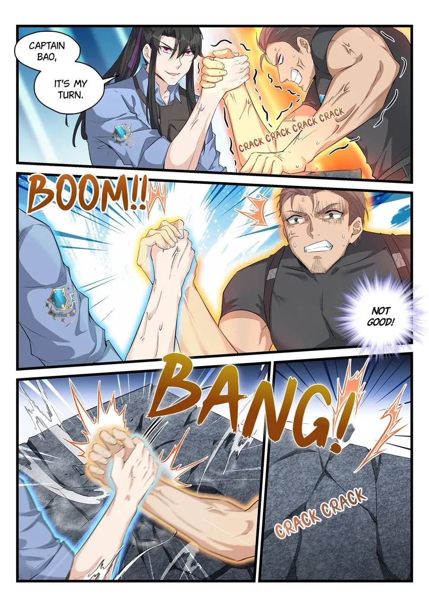 King of the Eternal Night Chapter 93 - page 9