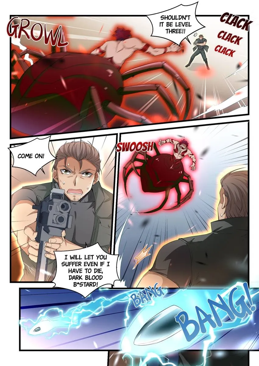 King of the Eternal Night Chapter 94 - page 10