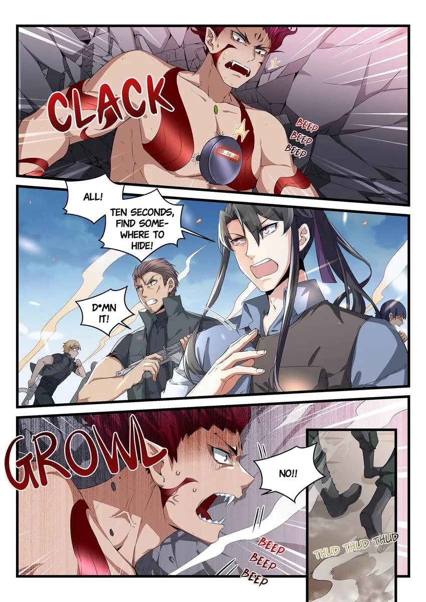 King of the Eternal Night Chapter 94 - page 12