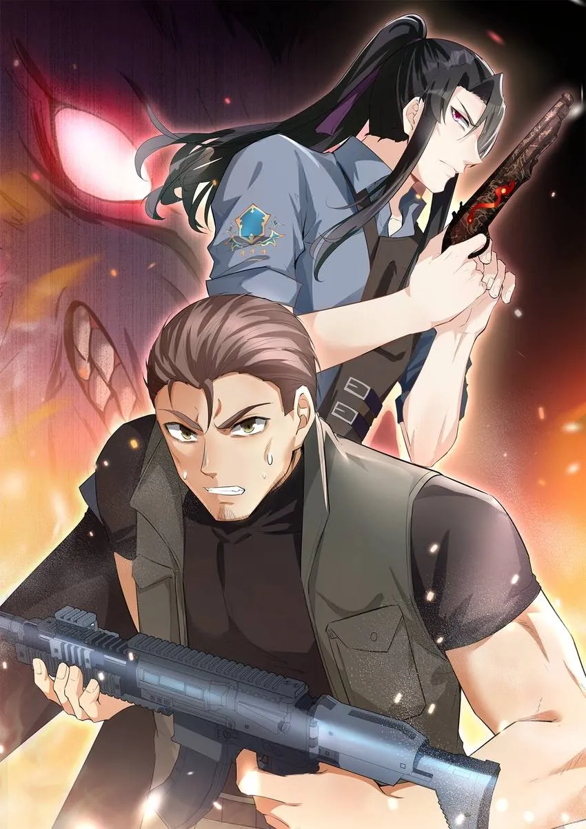 King of the Eternal Night Chapter 95 - page 1