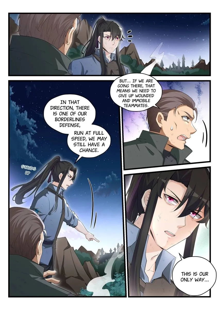 King of the Eternal Night Chapter 95 - page 10