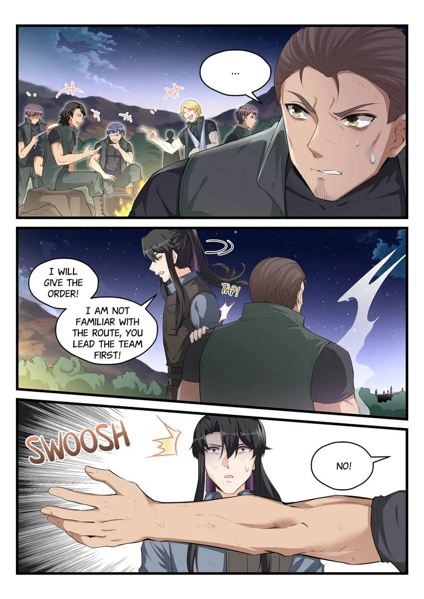 King of the Eternal Night Chapter 95 - page 11