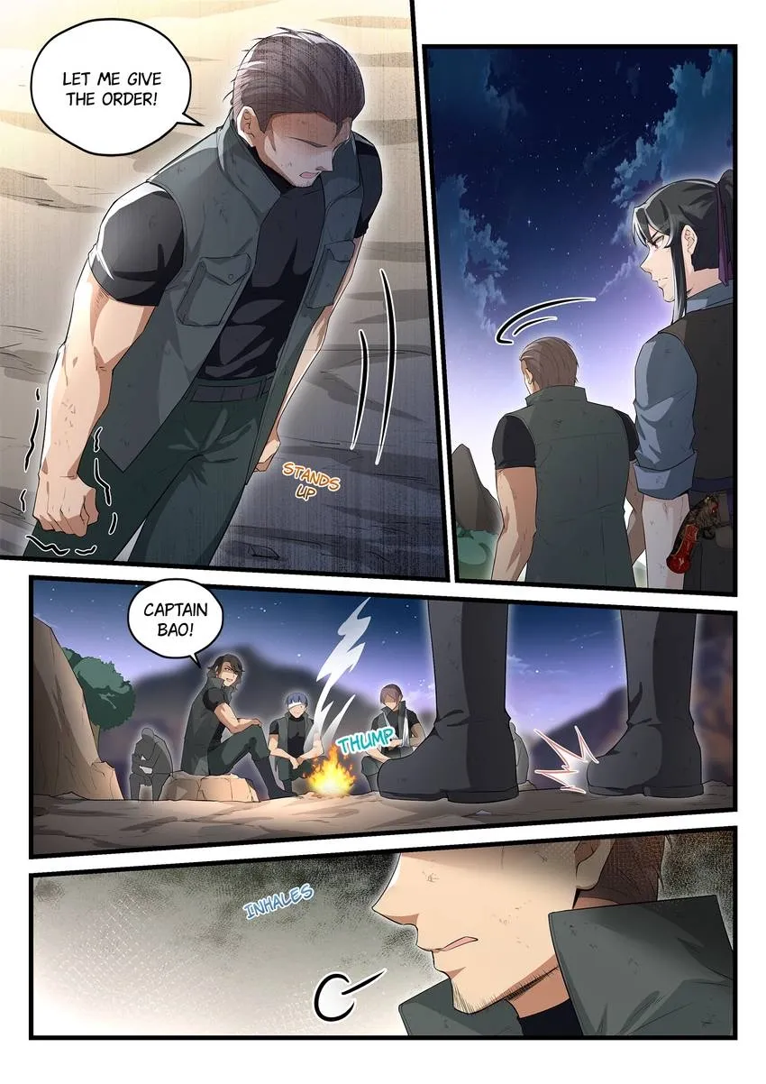 King of the Eternal Night Chapter 95 - page 12