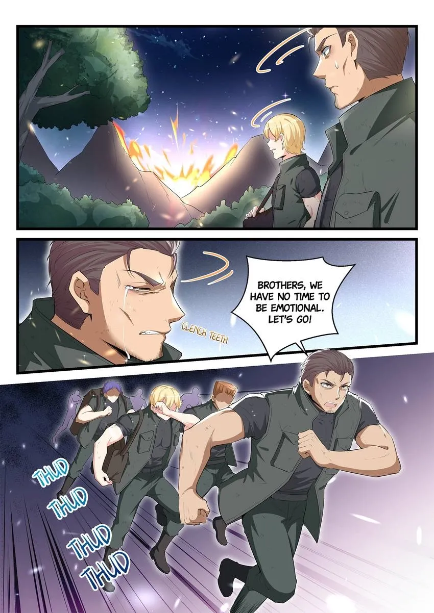 King of the Eternal Night Chapter 95 - page 16