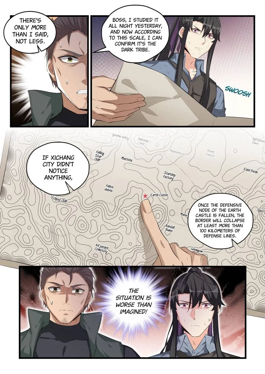 King of the Eternal Night Chapter 96 - page 10