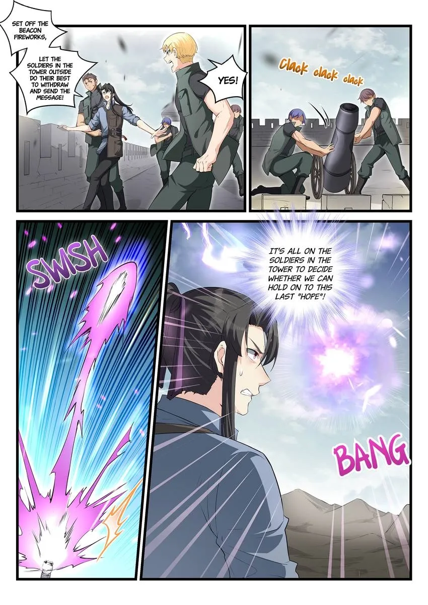 King of the Eternal Night Chapter 96 - page 16