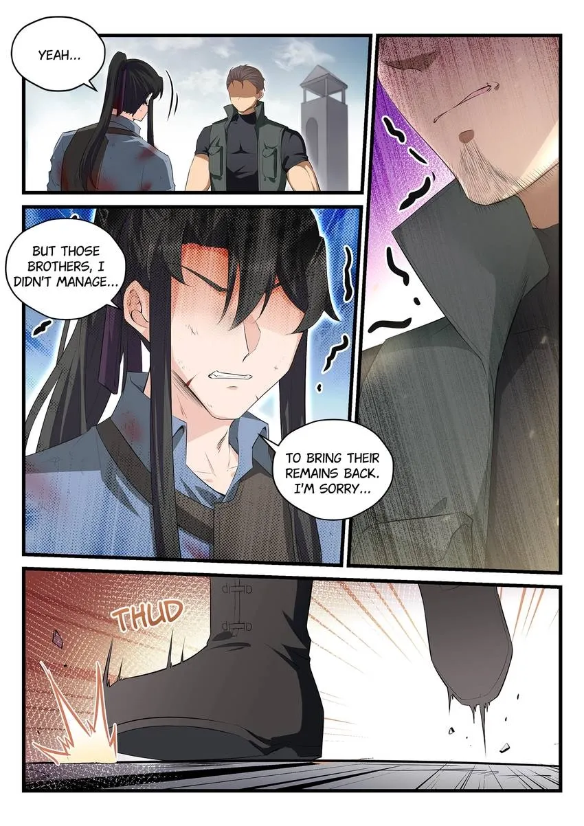 King of the Eternal Night Chapter 96 - page 6